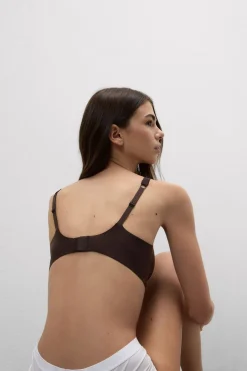 Aria Microfiber Bra