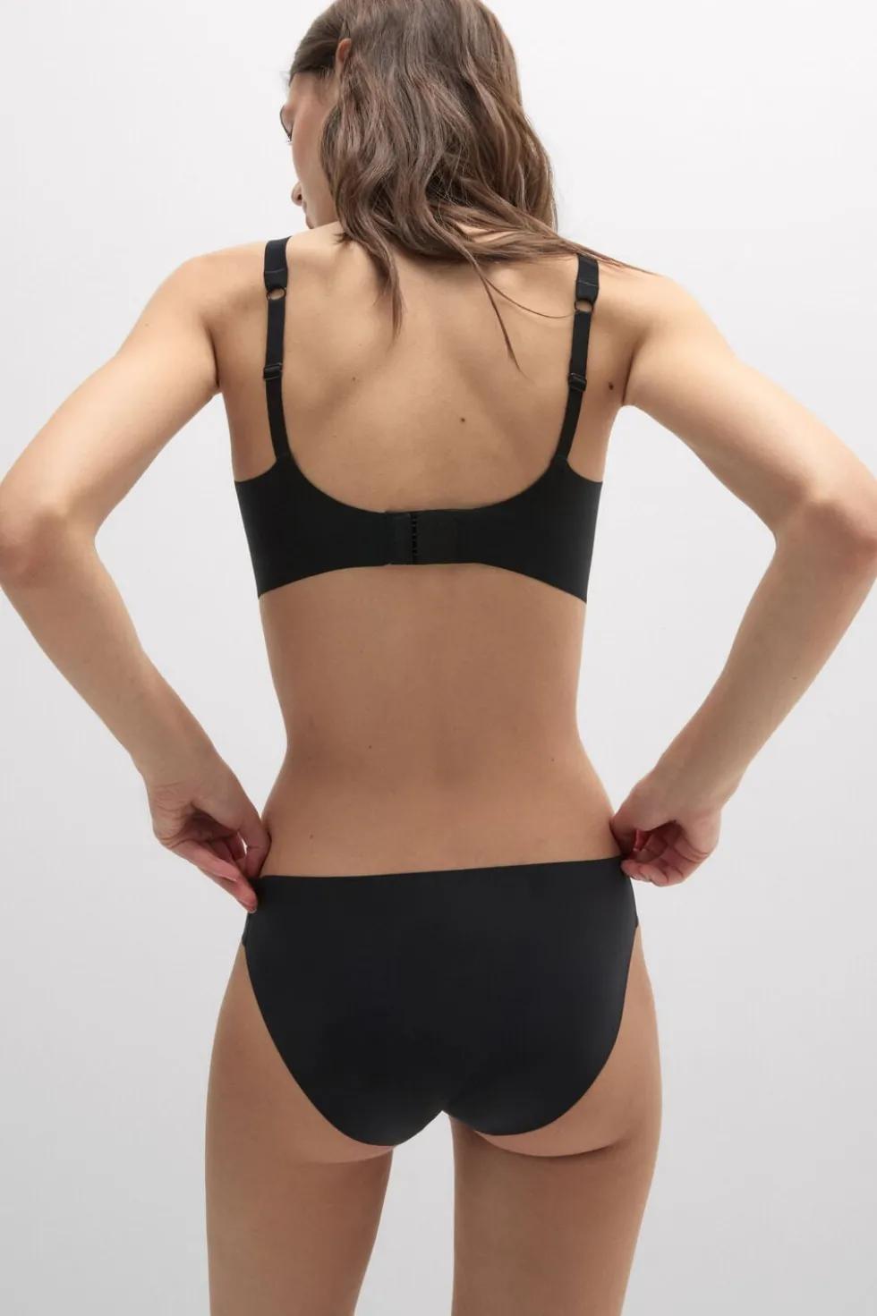 Aria Microfiber Bra
