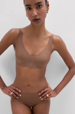 Aria Microfiber Bra