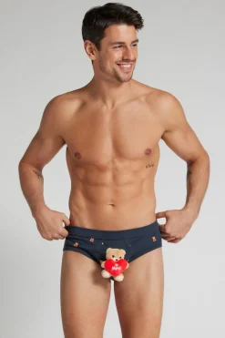 Be Mine Plush Toy Superior Cotton Briefs