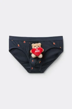 Be Mine Plush Toy Superior Cotton Briefs