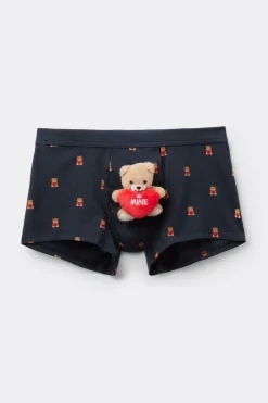Be Mine Plush Toy Superior Cotton Boxers