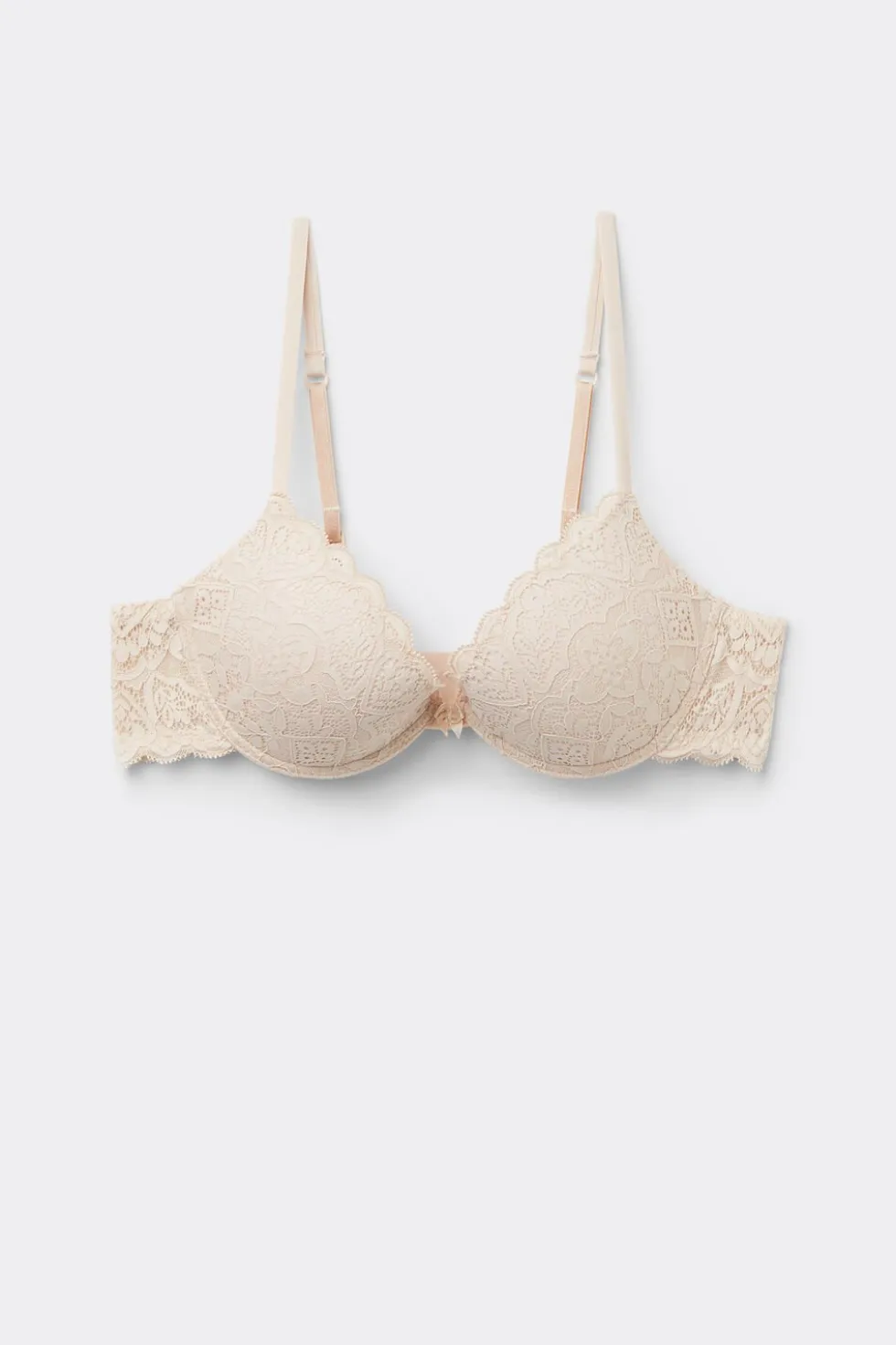 Bellissima Lace Push-up Bra