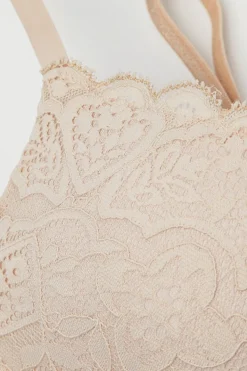 Bellissima Lace Push-up Bra