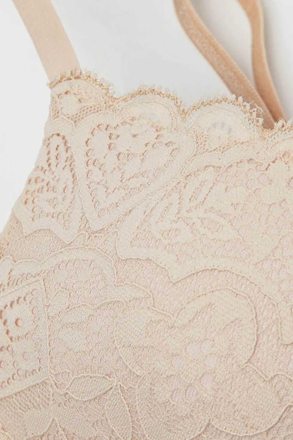 Bellissima Lace Push-up Bra