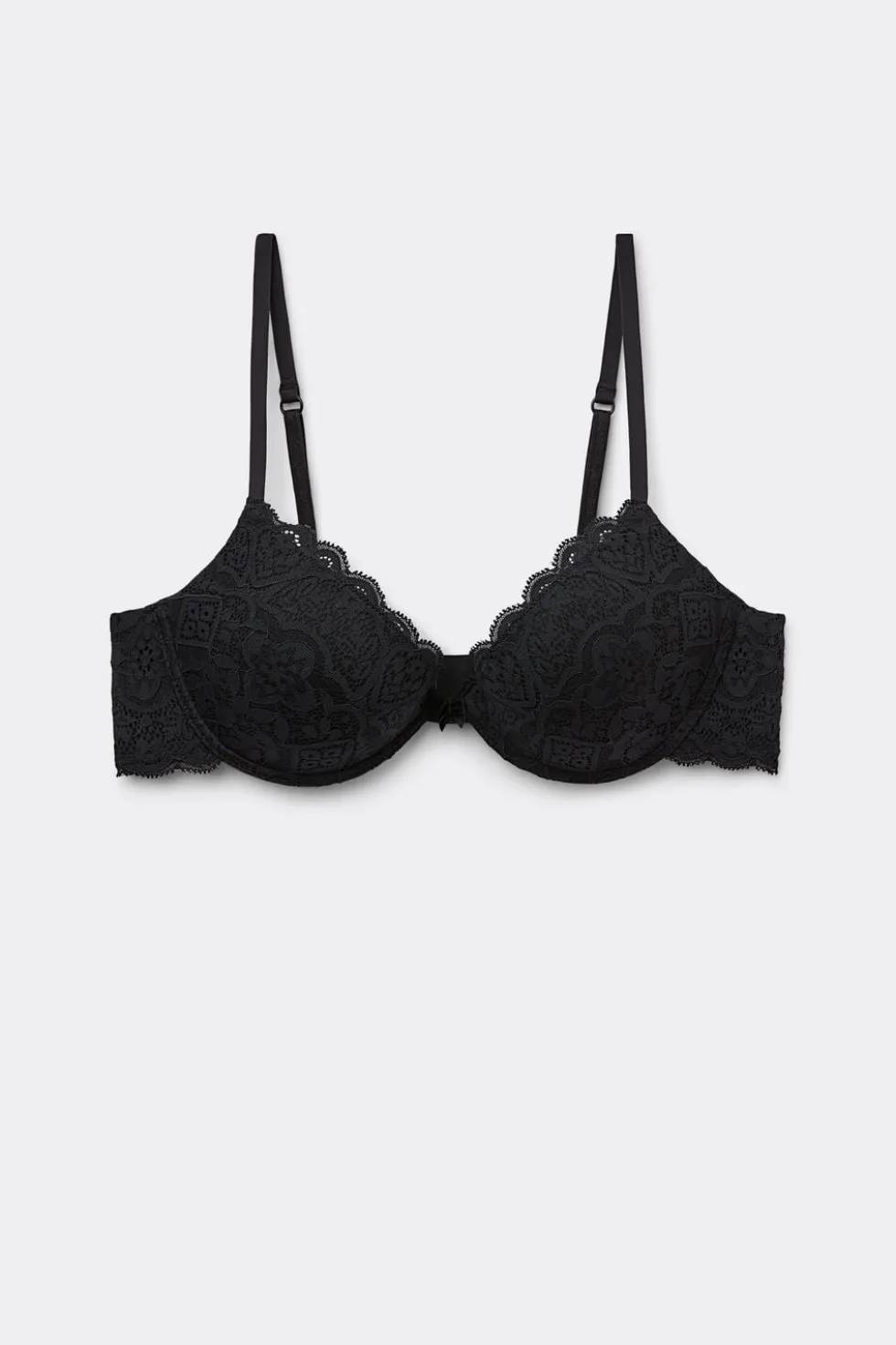 Bellissima Lace Push-up Bra