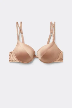 Bellissima Silk Push-Up Bra