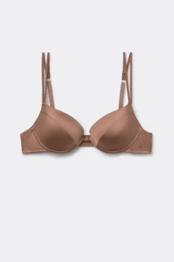 Bellissima Silk Push-Up Bra