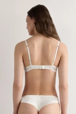 Bellissima Silk Push-Up Bra