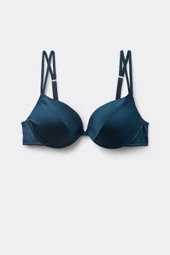 Bellissima Silk Push-Up Bra