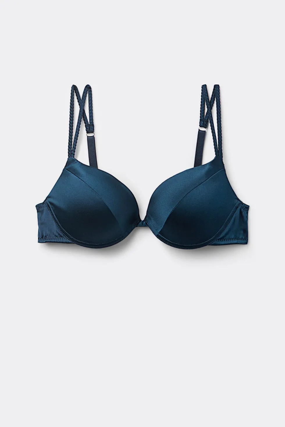 Bellissima Silk Push-Up Bra
