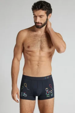 Best Dad Superior Cotton Boxers