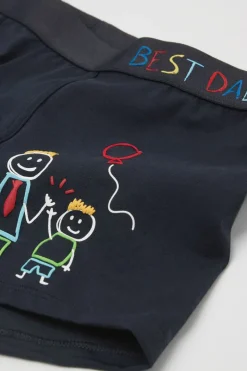 Best Dad Superior Cotton Boxers