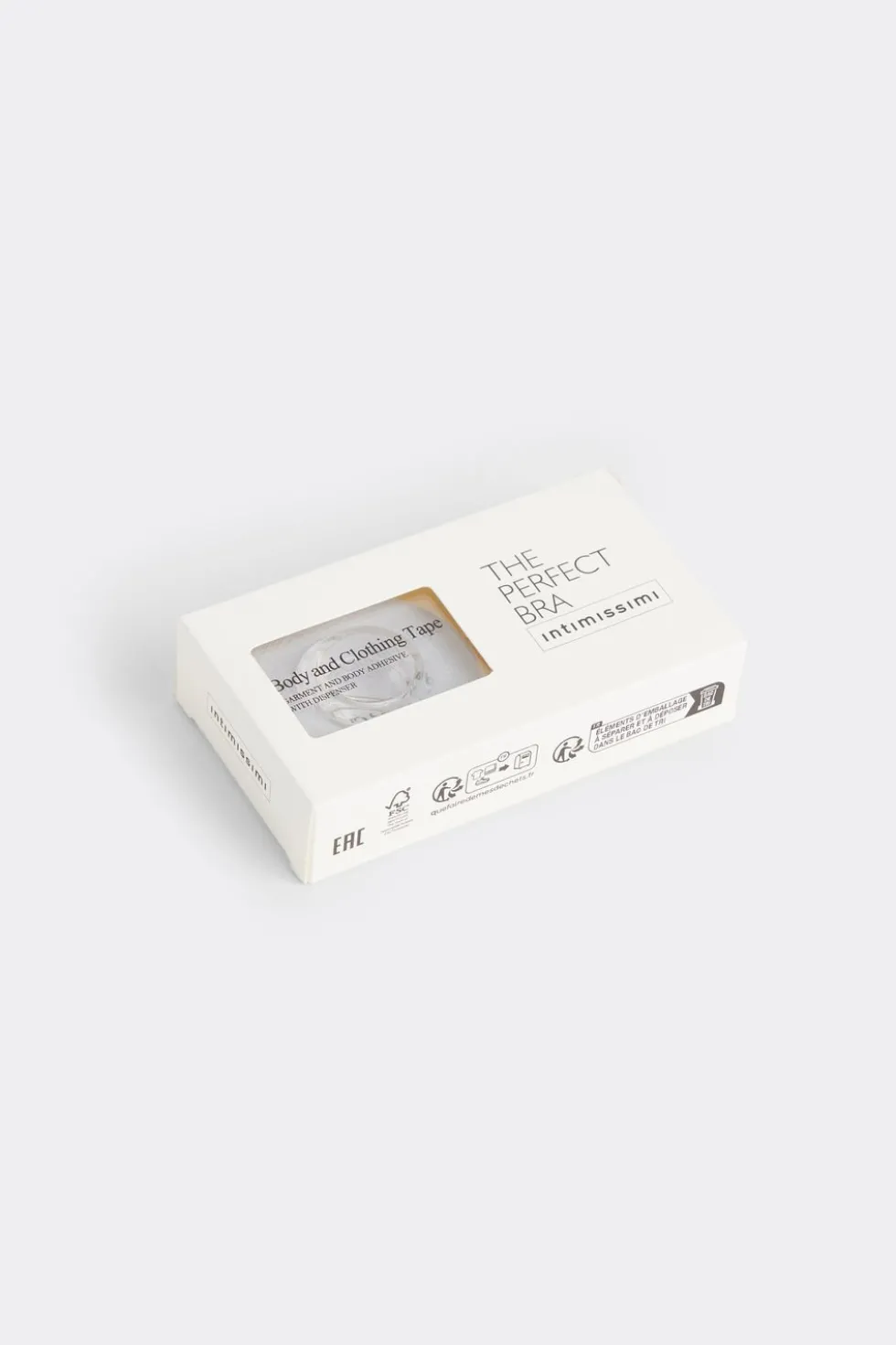 Biadhesive Strap