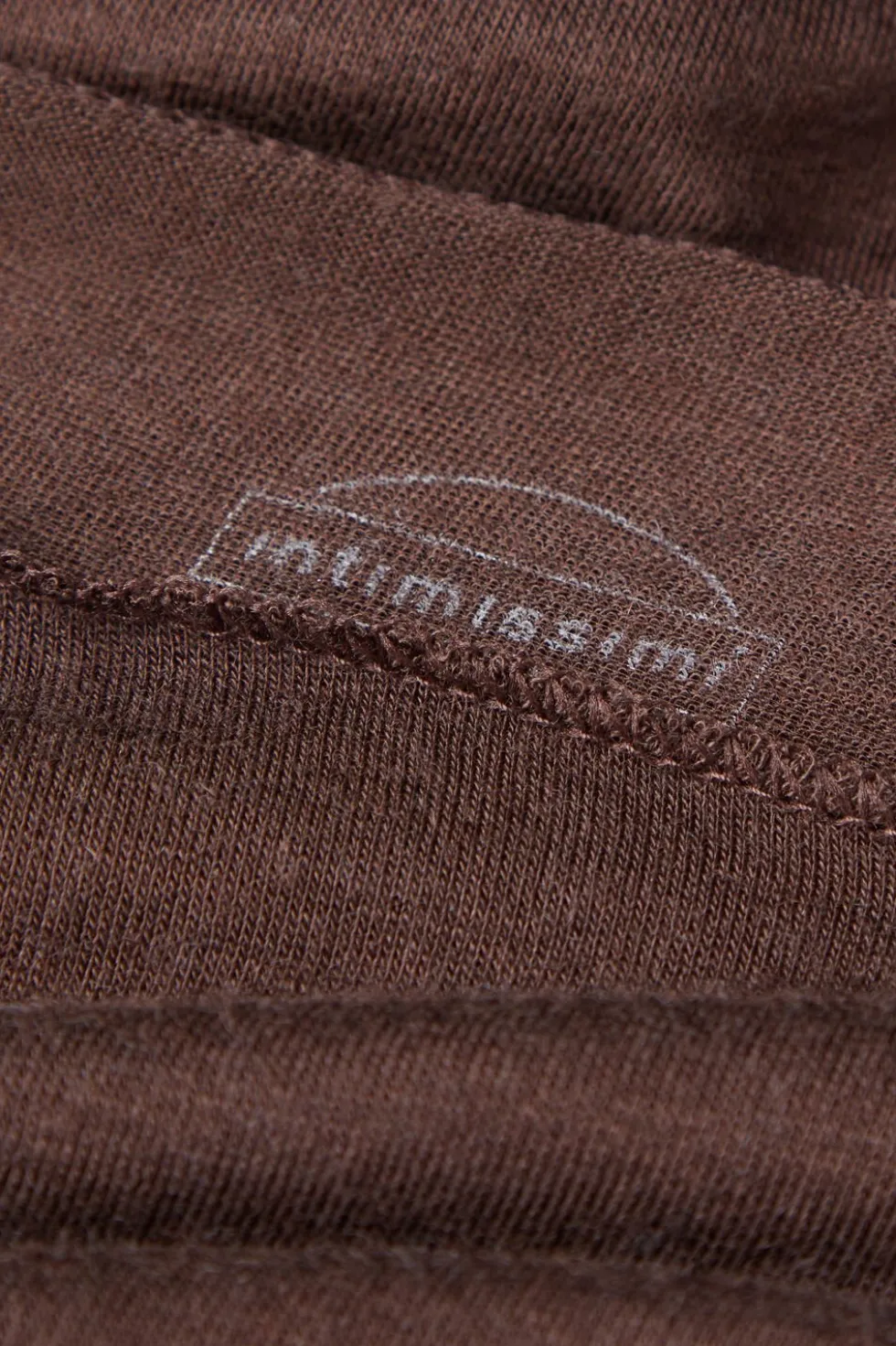 Boat Neck Modal Cashmere Ultralight Top