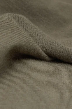 Boat Neck Modal Cashmere Ultralight Top