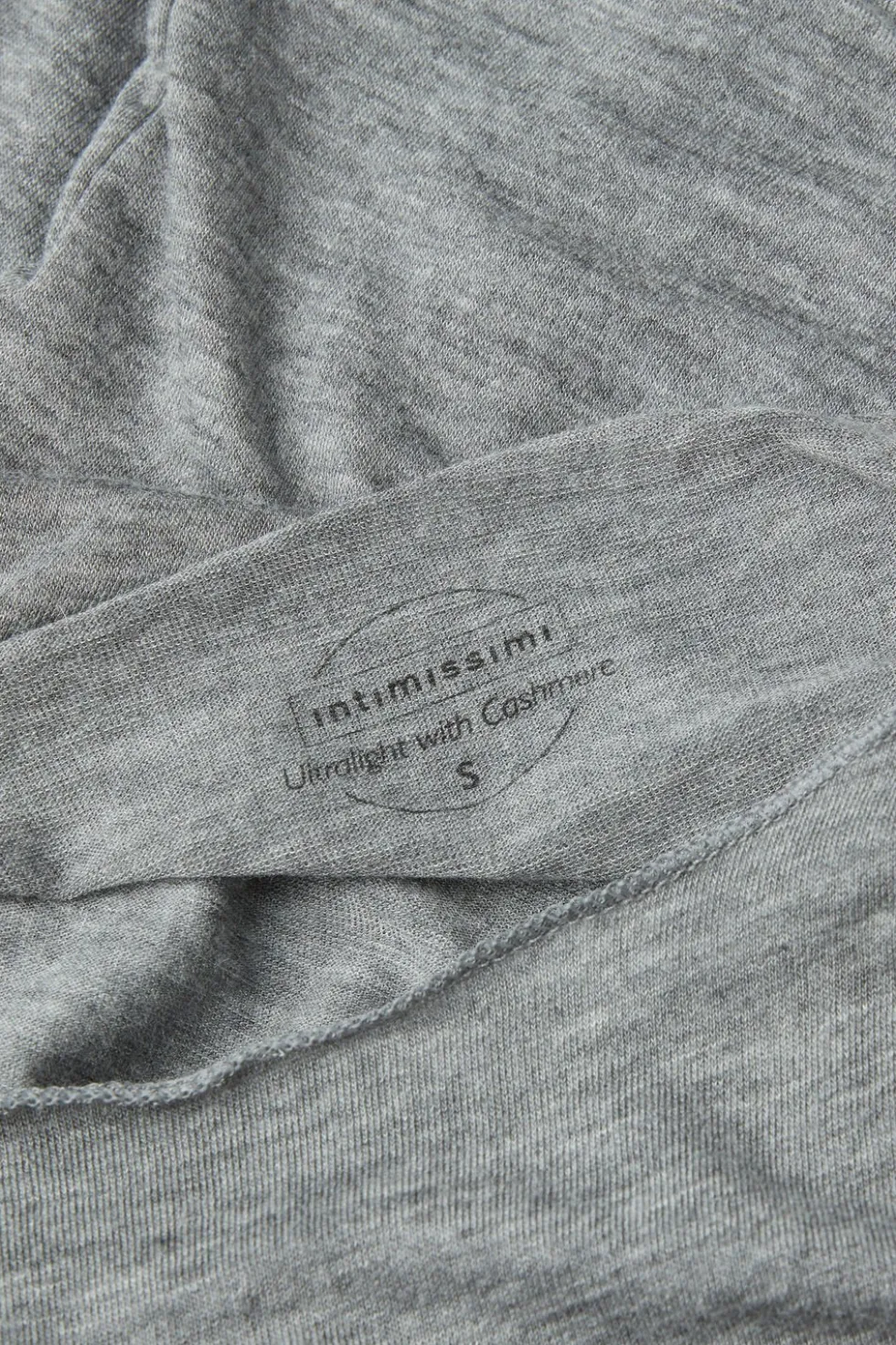 Boat Neck Modal Cashmere Ultralight Top