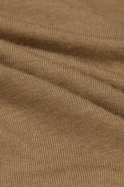 Boat Neck Modal Cashmere Ultralight Top