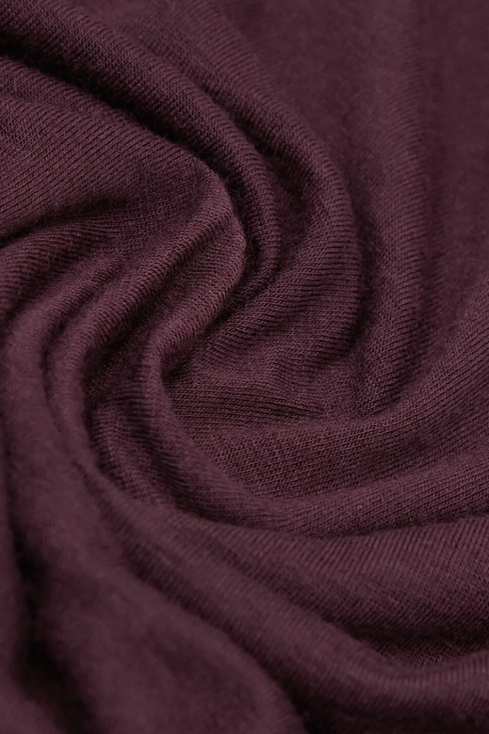 Boat Neck Modal Cashmere Ultralight Top