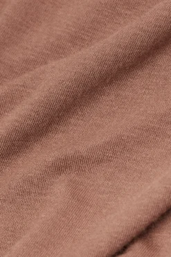 Boat Neck Modal Cashmere Ultralight Top