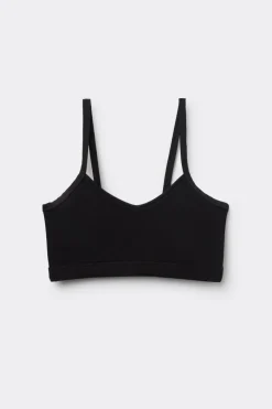 Bra Top in Ultralight with Cashmere