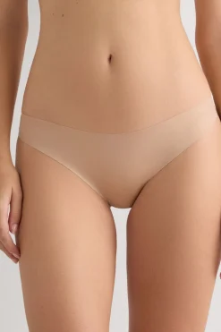 Brazilian Panties in Seamless Ultra Light Microfiber