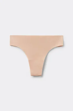 Brazilian Panties in Seamless Ultra Light Microfiber