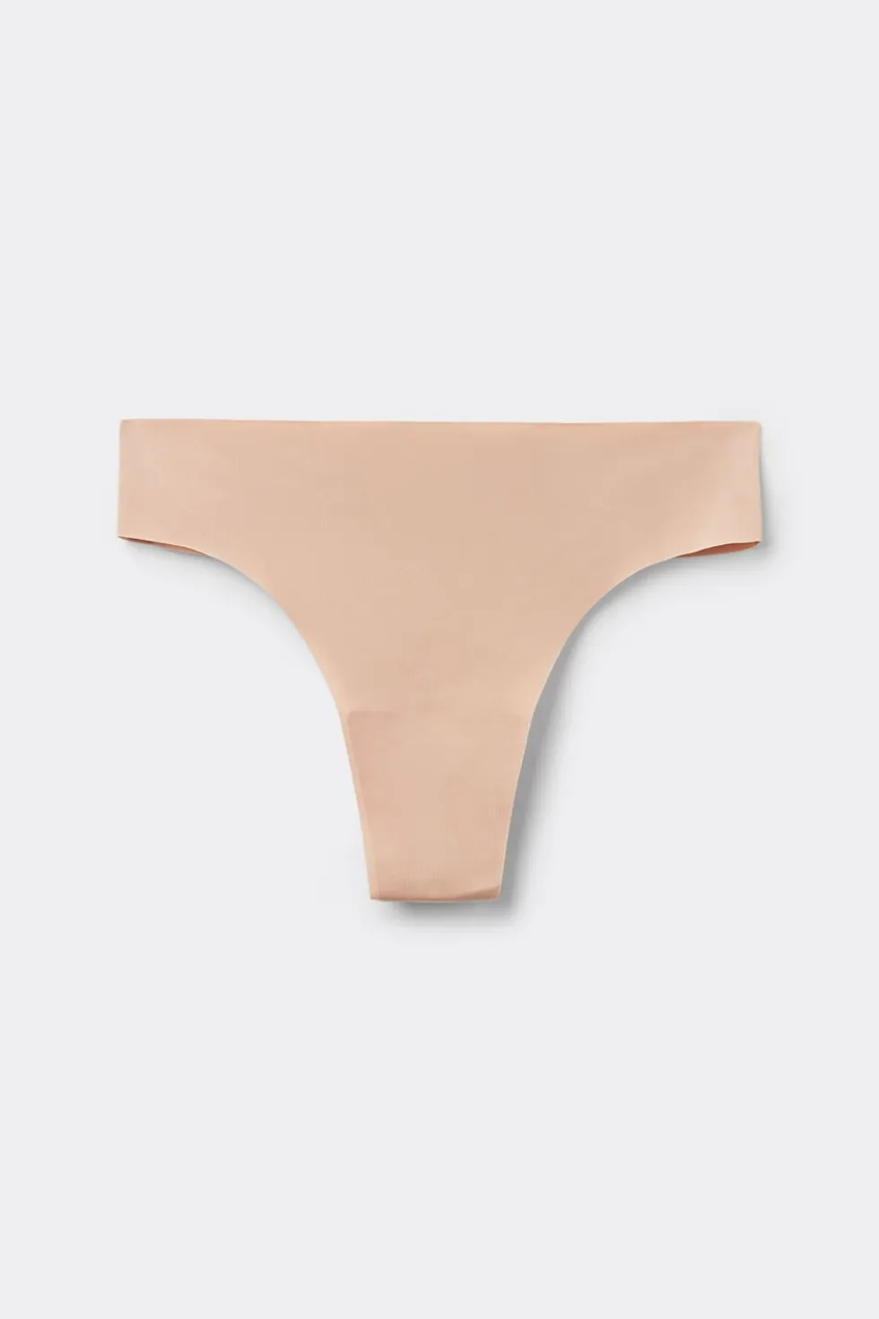 Brazilian Panties in Seamless Ultra Light Microfiber