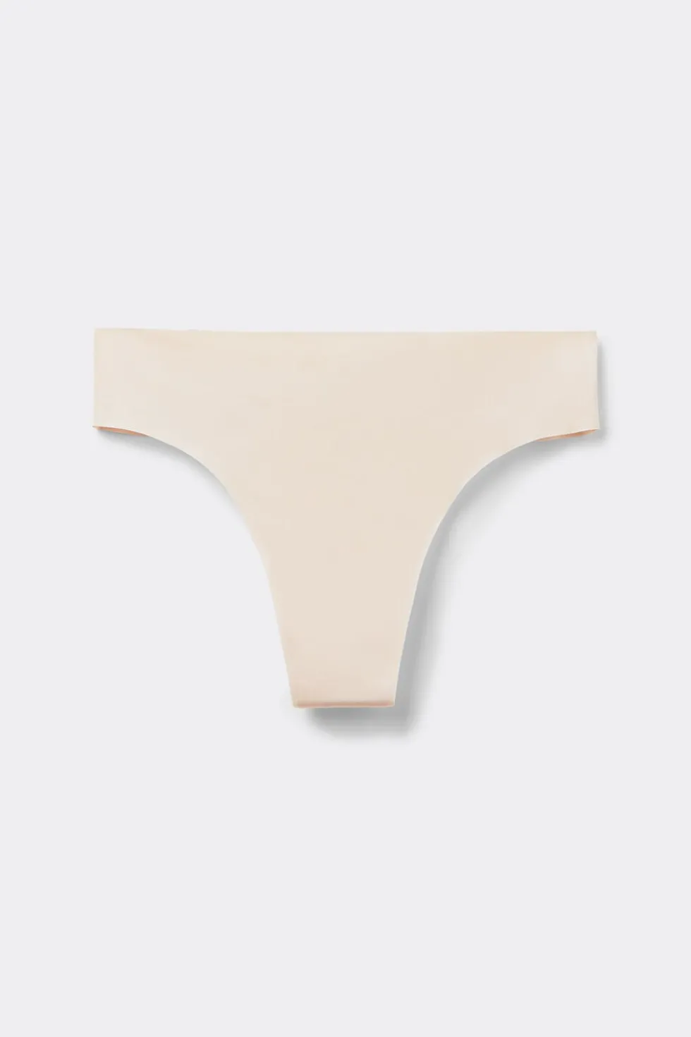 Brazilian Panties in Seamless Ultra Light Microfiber