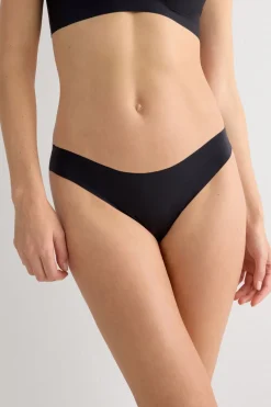 Brazilian Panties in Seamless Ultra Light Microfiber