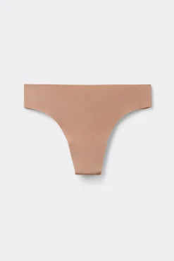 Brazilian Panties in Seamless Ultra Light Microfiber