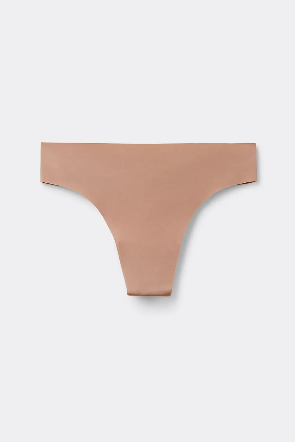 Brazilian Panties in Seamless Ultra Light Microfiber