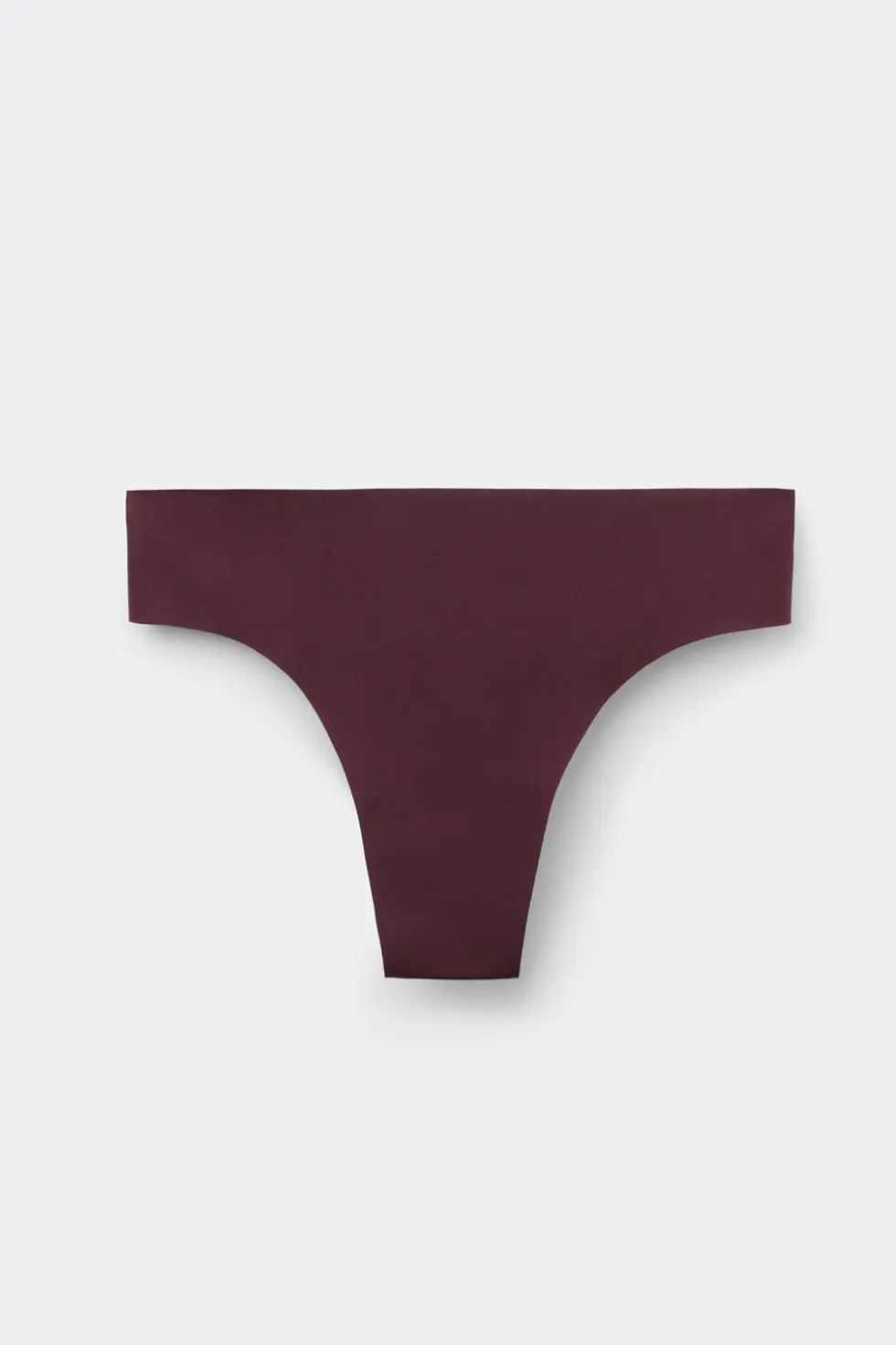 Brazilian Panties in Seamless Ultra Light Microfiber