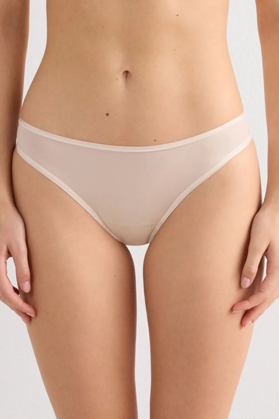 Brazilian Panties in Ultralight Microfiber