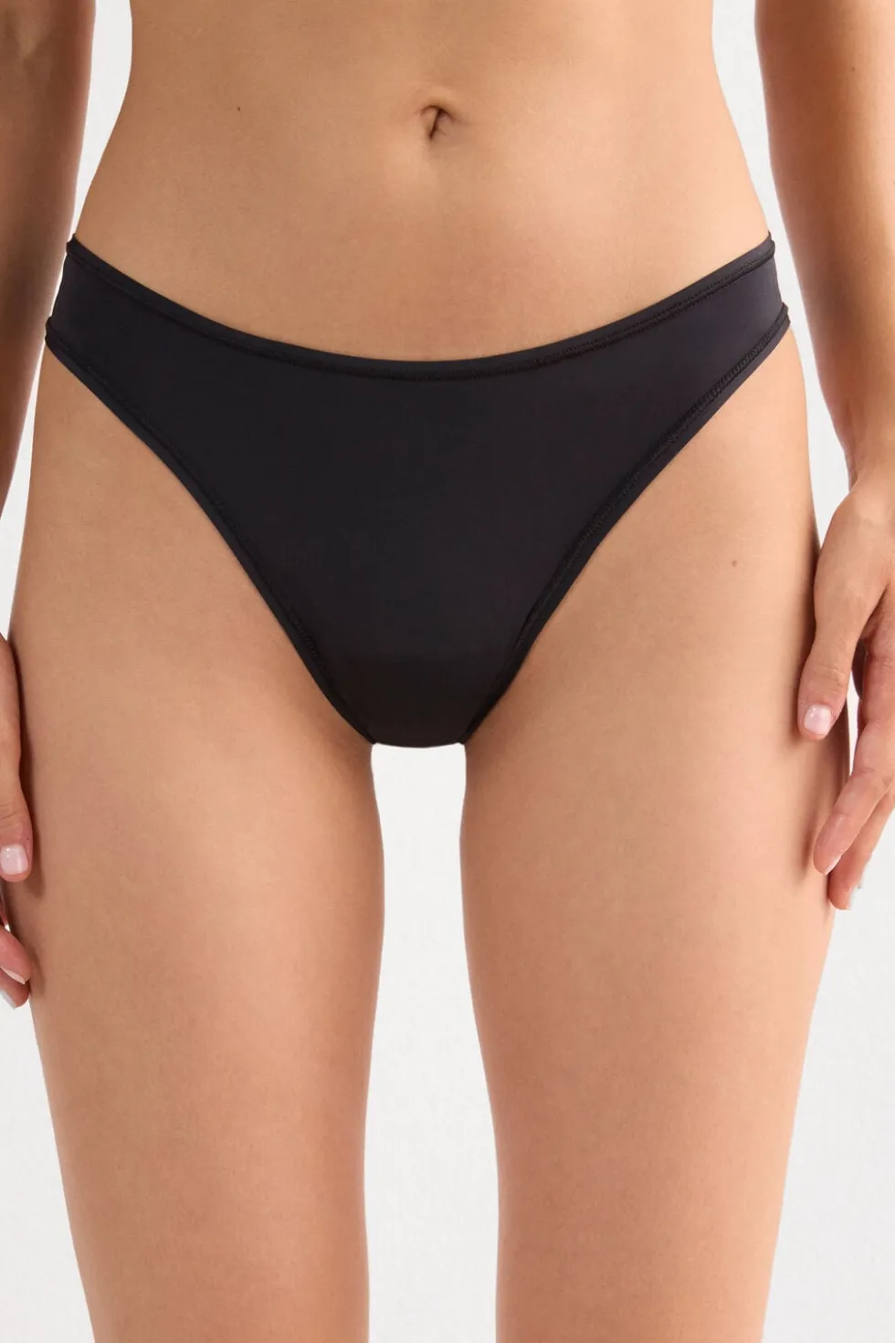 Brazilian Panties in Ultralight Microfiber