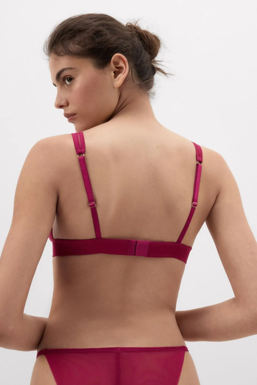 Brighten Your Day Marica Triangle Bra