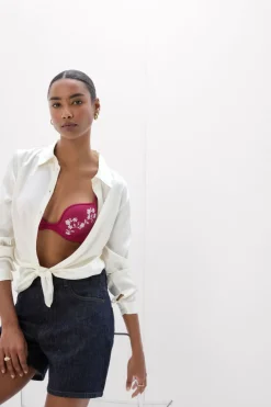 Brighten Your Day Monica Push-Up Bra