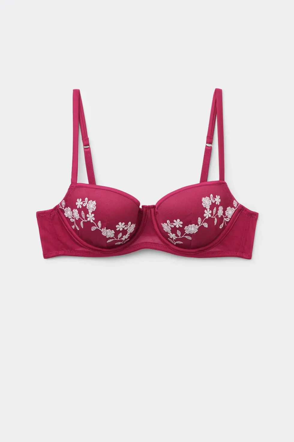 Brighten Your Day Sofia Balconette Bra