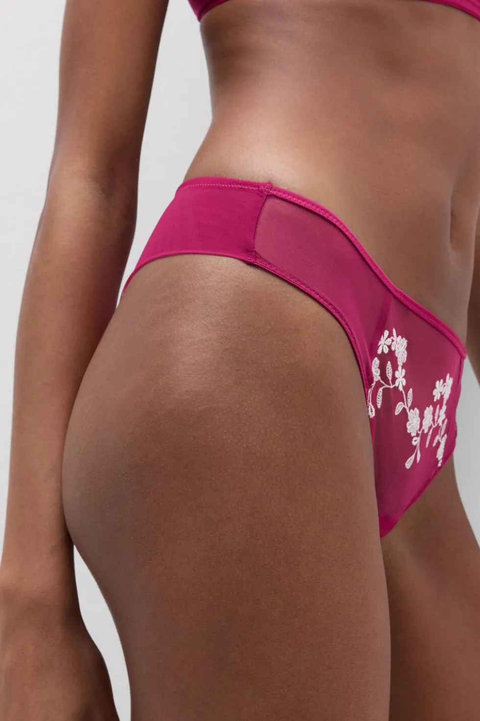 Brighten Your Day Tulle Brazilian