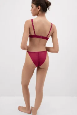 Brighten Your Day Tulle String Panties