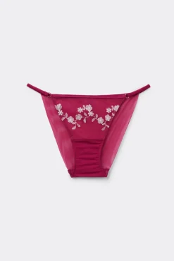 Brighten Your Day Tulle String Panties