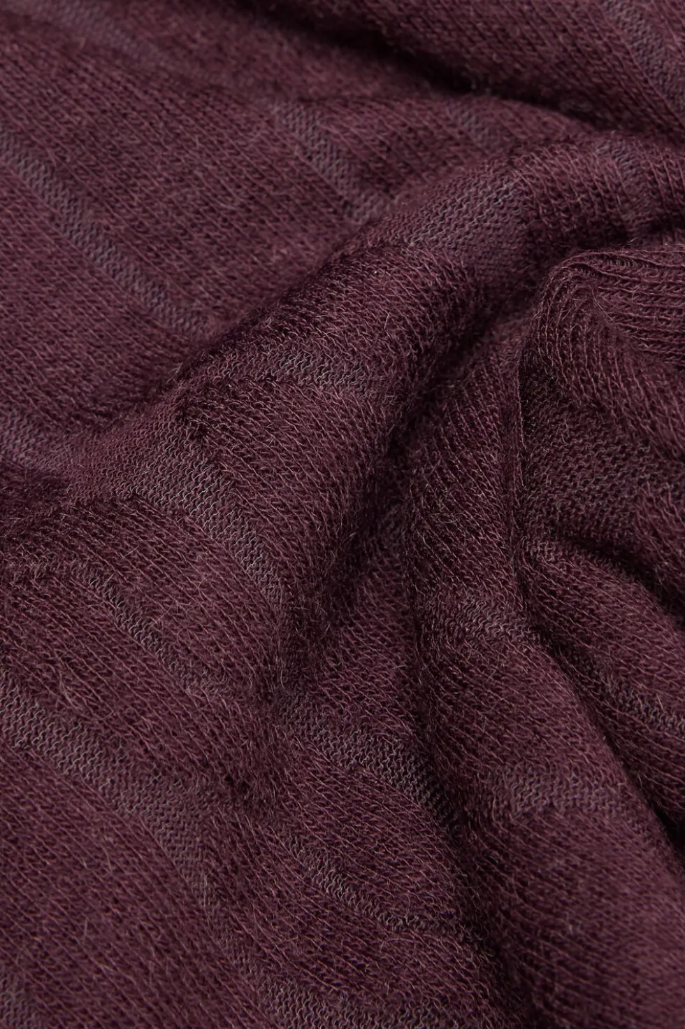 Cable Knit Bateau Neck Top in Ultralight with Cashmere