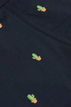 Cactus Print Superior Cotton Boxers