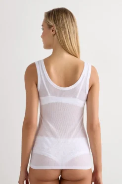 Camisole in Ultranatural with Cashmere