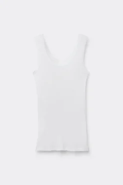Camisole in Ultranatural with Cashmere