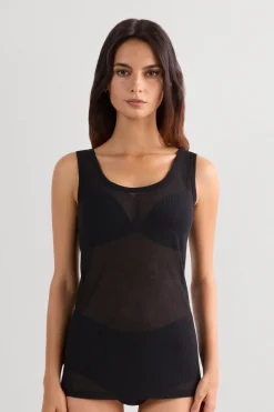 Camisole in Ultranatural with Cashmere