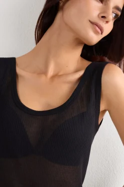 Camisole in Ultranatural with Cashmere
