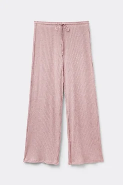 Chic Comfort Full Length Modal Palazzo Pants