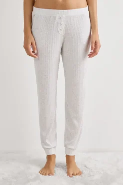Chic Comfort Full Length Modal Pants