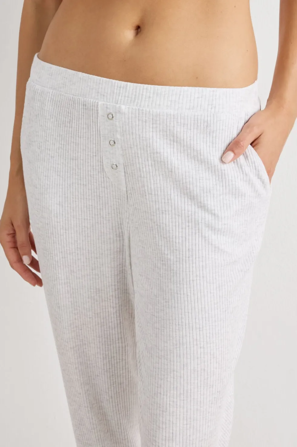 Chic Comfort Full Length Modal Pants